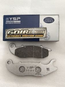 YSP Kampas rem depan PCX ABS