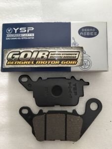YSP Kampas rem Jupiter MX