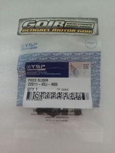 Piecer Slider 22011-K0J-N00 Genio