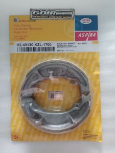 Kampas Rem Tromol Aspira H2-43130-KZL-1700