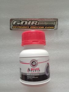 Break Fluid Megacools Dot 3 50ml