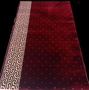DELUXE Lokal ALD-04B Merah Bintik Zara