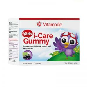 VITAMODE KIDS I-CARE GUMMY (3 x 20 pieces)