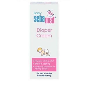 SEBAMED DIAPER CREAM 100ML