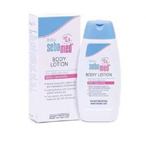 SEBAMED BABY LOTION 100ML