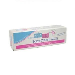 SEBAMED BABY CREAM 50ML