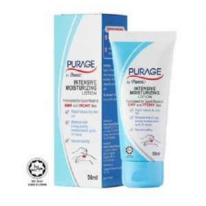 PUREEN PURAGE INTENSIVE MOISTURIZING LOTION 50ML