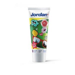 JORDAN KIDS MILD GRAPE TOOTHPASTE STEP 2 (6-12 YEARS) 75G