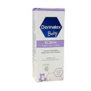 DERMALEX BABY ECZEMA TREATMENT CREAM 30G