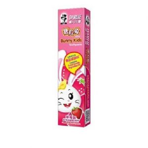 DARLIE BUNNY KIDS STRAWBERRY TOOTHPASTE 40G