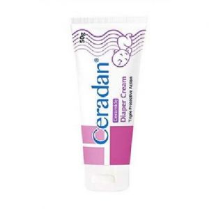 CERADAN DIAPER CREAM 50G