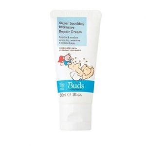 BUDS FOR BABY SOOTHING ORGANICS SUPER SOOTHING INTENSIVE REPAIR CREAM 30ML