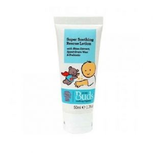 BUDS BABY SUPER SOOTHING RESCUE LOTION 50ML