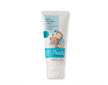BUDS BABY SAVE OUR SKIN LOTION 50ML