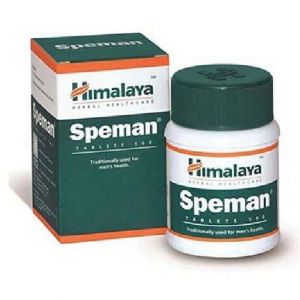 HIMALAYA SPEMAN FOR MENS HEALTH (100 TABLETS)