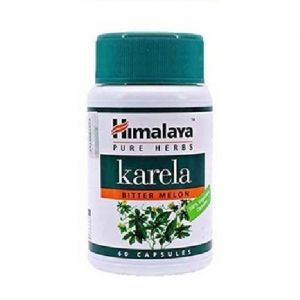 HIMALAYA KARELA FOR METABOLIC WELLNESS (60 CAPSULES)