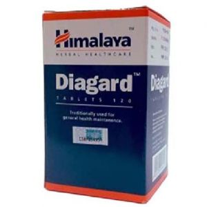 HIMALAYA DIAGARD FOR GENERAL HEALTH (120 TABLETS)