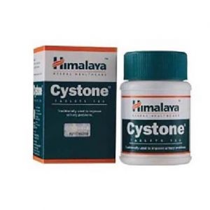 HIMALAYA CYSTONE KIDNEY STONE TREATMENT (100 TABLETS)