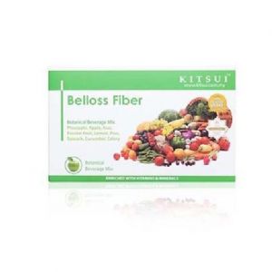 KITSUI BELLOSS FIBER (15 G X 15 SACHETS)