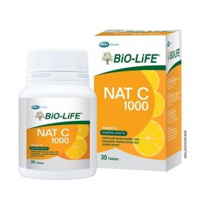 BIO-LIFE NAT C 1000MG