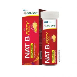 BiO-LiFE NAT B FIZZY (10 PIECES)