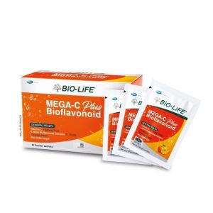 BiO-LiFE MEGA-C PLUS BIOFLAVONOID (30 SACHETS)