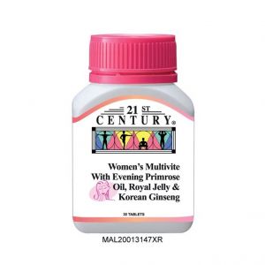 21ST CENTURY WOMENS MULTIVITE (30 TABLETS)