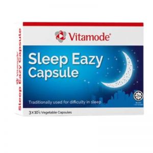 VITAMODE SLEEP EAZY (30 CAPSULES)