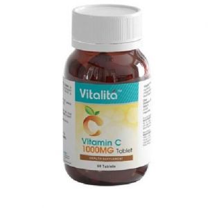 VITALITA VITAMIN C 1000MG (60 TABLETS)