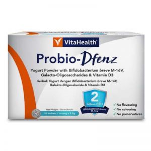 VITAHEALTH PROBIO-DFENZ (30 SACHETS)