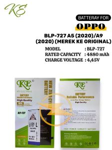 BLP-727  A5 (2020)/A9 (2020) (MEREK KE ORIGINAL)