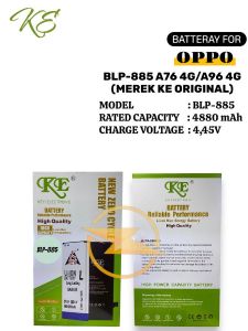 BLP-885  A76 4G/A96 4G  (MEREK KE ORIGINAL)