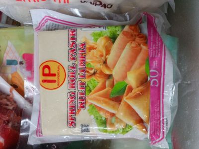 IP Kulit Lumpia 12cm 50lbr