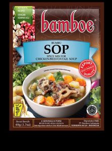 BAMBOE Bumbu Sop