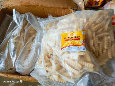 IP Kentang Crinkle