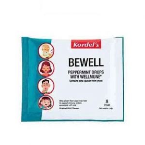 KORDELS BEWELL PEPPERMINT (8 DROPS)