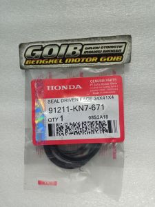 Seal Driven Face 34x41x4 91211-KN7-671
