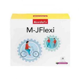 KORDELS M-JFLEXI (30 SACHETS)