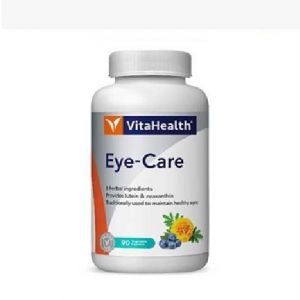 VITAHEALTH EYE CARE (90 VEGETABLE CAPSULES)