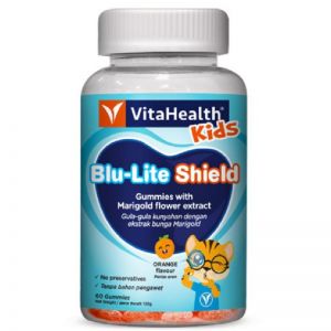 VITAHEALTH BLU-LITE SHIELD (60 GUMMIES)
