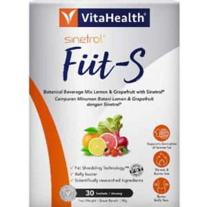 VITAHEALTH FIIT S (30 SACHETS)