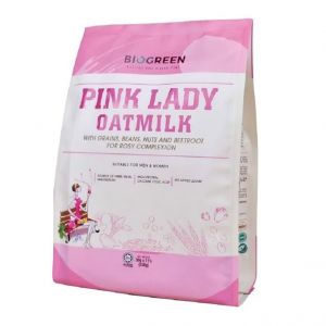 BIOGREEN PINK LADY OATMILK 30G (11 SACHETS)
