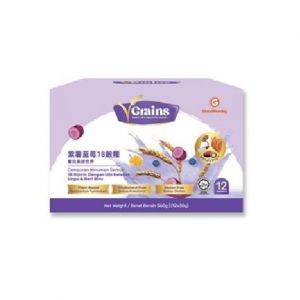 GOODMORNING VGRAINS NUTRITIOUS DRINK 30G (12 SACHETS)