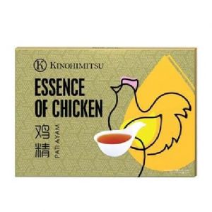 KINOHIMITSU ESSENCE OF CHICKEN 75G (6 BOTTLES)