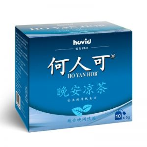 HO YAN HOR LIANG CHA HERBAL NIGHT TEA 5G (10 BAGS)