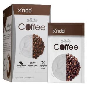 XNDO WHITE COFFEE 15G (15 SACHETS)