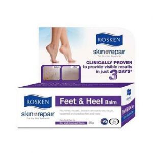 ROSKEN SKIN REPAIR FEET & HEEL BALM 50G