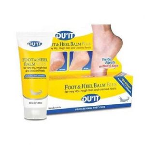 DUIT FOOT & HEEL BALM PLUS 50G