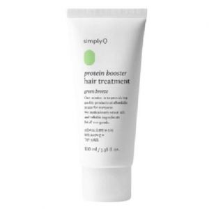 SIMPLY O PROTEIN BOOSTER HAIR TREATMENT GREEN BREEZE 100ML