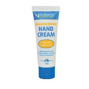 GRAHAMS INTENSIVE REPAIR HAND CREAM 50G